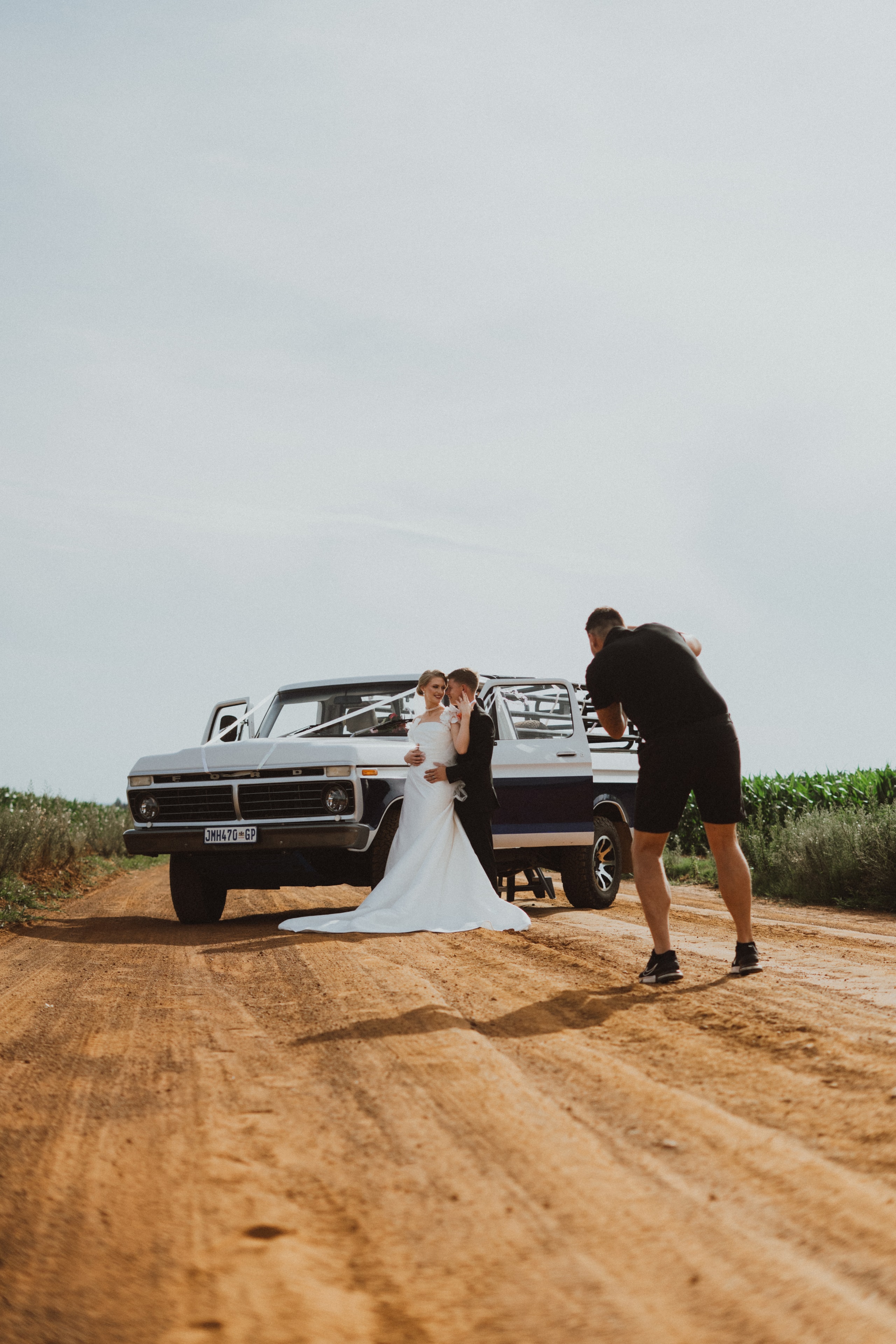 Wedding photography